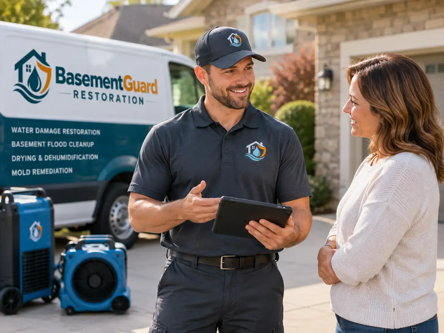 Basement Water Damage Restoration Mill Creek, OK FAQs